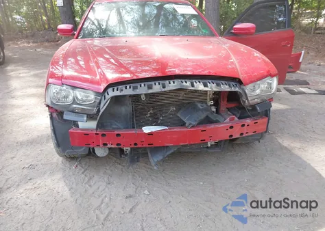 2013 Dodge Charger R/T из США, поврежденный, VIN 2C3CDXCT7DH605963